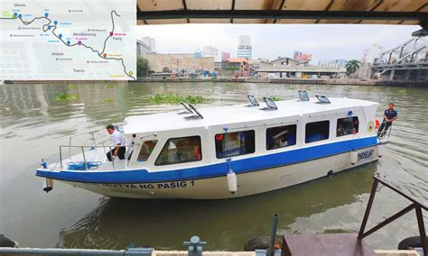 lawton ferry station|FREE PASIG RIVER FERRY: Stations, Schedule & Other Things .